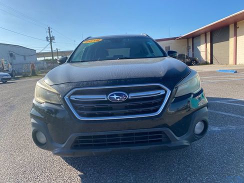 Used 2018 Subaru Outback 2.5i Touring image 8