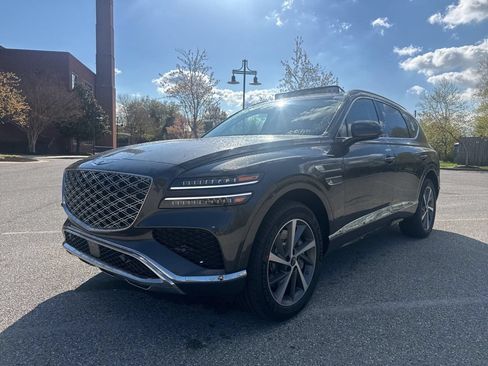 New 2026 Genesis GV80 2.5T Select AWD/4WD image 6