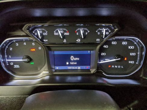 Used 2021 GMC Sierra 1500 AT4 w/ Off-Road Performance Package image 12