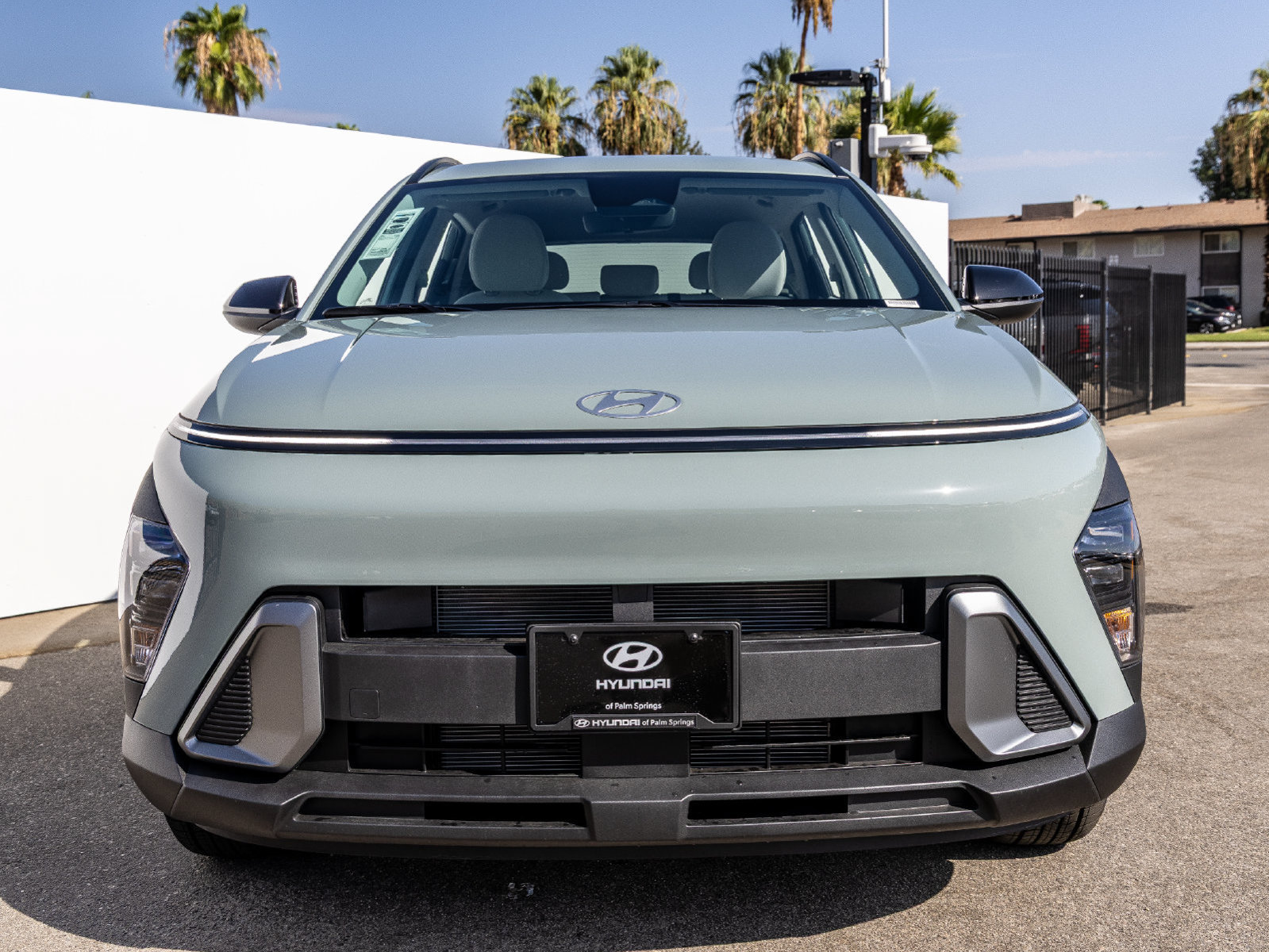 New 2027 Hyundai Kona SEL Sport FWD image 5