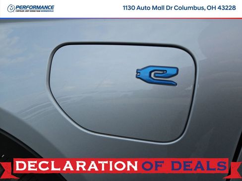 New 2024 Jeep Grand Cherokee Limited 4xe image 11