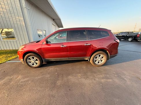 Used 2015 Chevrolet Traverse LT FWD image 4