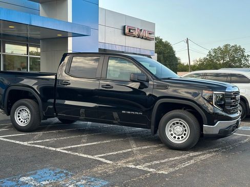 New 2026 GMC Sierra 1500 Pro w/ Pro Value Package image 4