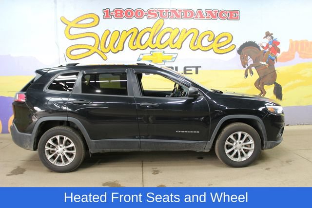 Used 2019 Jeep Cherokee Sport w/ Cold Weather Group AWD/4WD image 1