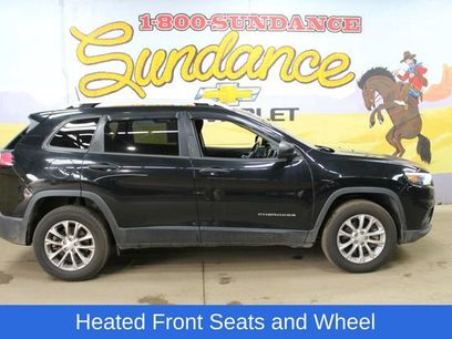 Used 2019 Jeep Cherokee Sport w/ Cold Weather Group