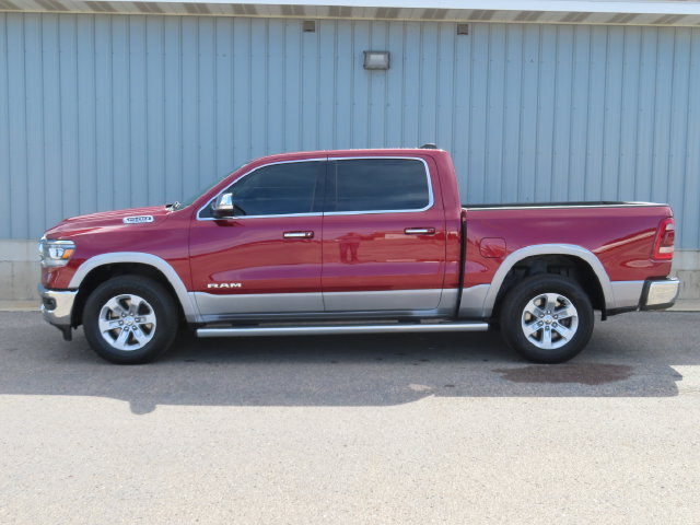 Used 2019 RAM 1500 Laramie AWD/4WD image 11