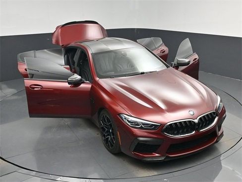 Used 2021 BMW M8 Gran Coupe xDrive Base w/ Competition Package image 61