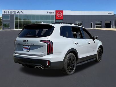 Used 2025 Kia Telluride SX Prestige X-Line