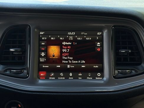 Used 2023 Dodge Challenger R/T w/ Cold Weather Group RWD image 27