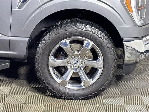 Used 2023 Ford F150 Lariat w/ Equipment Group 502A High image 23