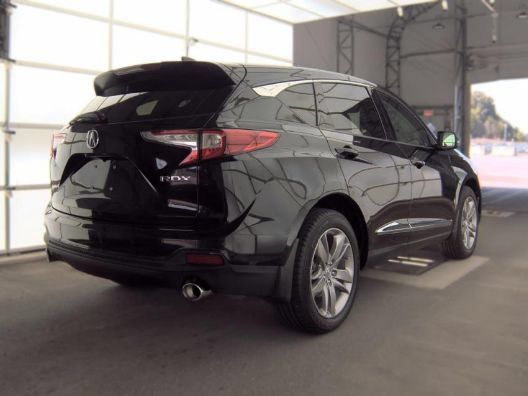 Used 2020 Acura RDX w/ Advance Package AWD/4WD image 4