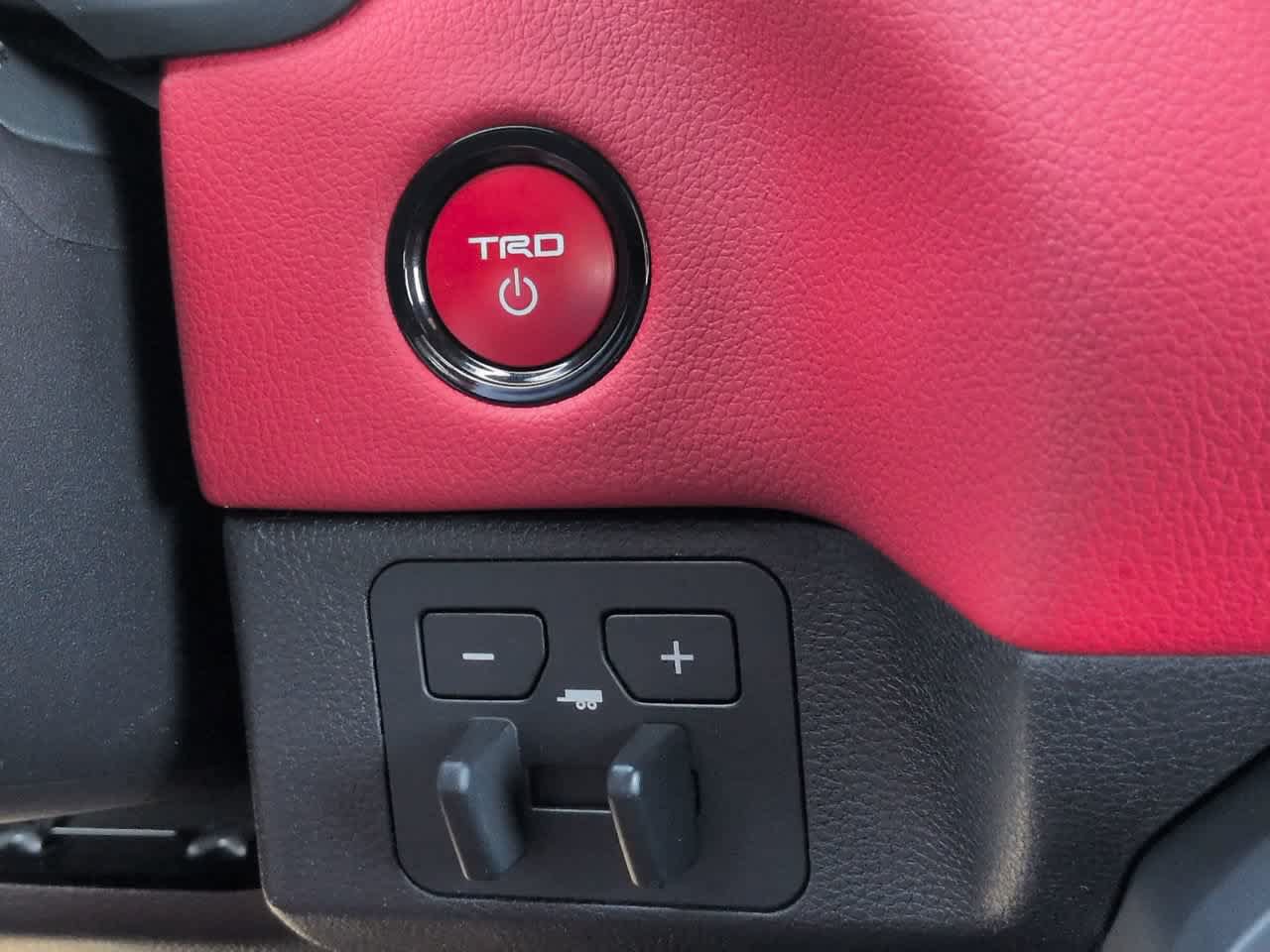 New 2026 Toyota Tundra TRD Pro AWD/4WD image 27