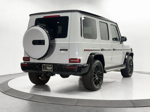 Used 2021 Mercedes-Benz G 550 image 33