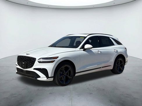 New 2026 Genesis GV70 3.5T Sport Prestige AWD/4WD image 1