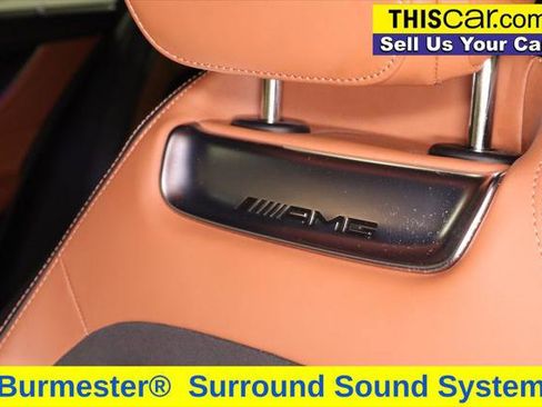 Used 2021 Mercedes-Benz AMG GT 63 S image 18