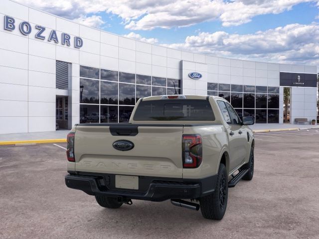 New 2026 Ford Ranger XLT w/ Equipment Group 301A High RWD image 9