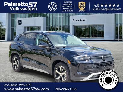 New 2026 Volkswagen Tiguan SE
