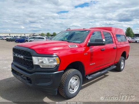Used 2020 RAM 2500 Tradesman AWD/4WD image 2