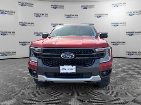 Certified 2024 Ford Ranger XLT w/ FX4 Off-Road Package image 8