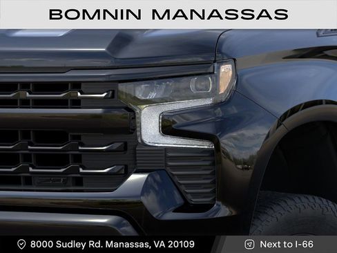 New 2026 Chevrolet Silverado 1500 LT Trail Boss AWD/4WD image 10