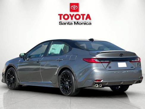 New 2026 Toyota Camry XSE AWD/4WD image 5