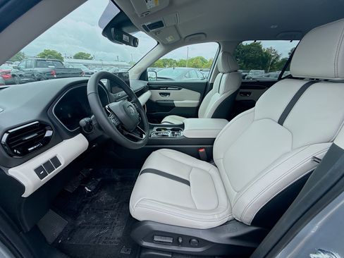 New 2026 Honda Pilot EX-L image 17