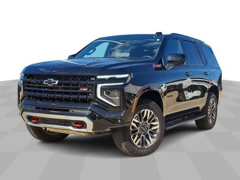 Used 2025 Chevrolet Tahoe Z71 image 1