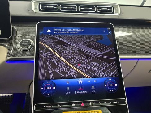 New 2026 Mercedes-Benz S 500 4MATIC image 15