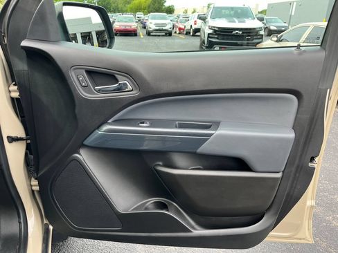Used 2021 Chevrolet Colorado Z71 AWD/4WD image 20
