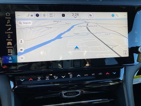 New 2026 Jeep Grand Cherokee Limited w/ Limited Altitude Package image 11