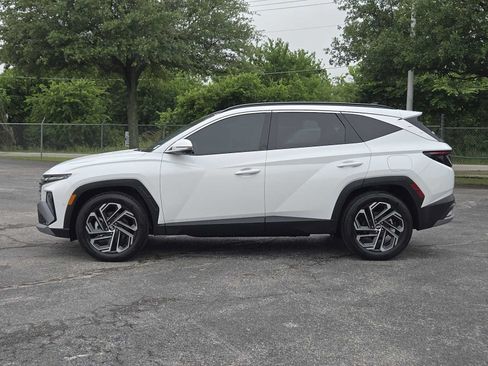 Used 2025 Hyundai Tucson Limited FWD image 4