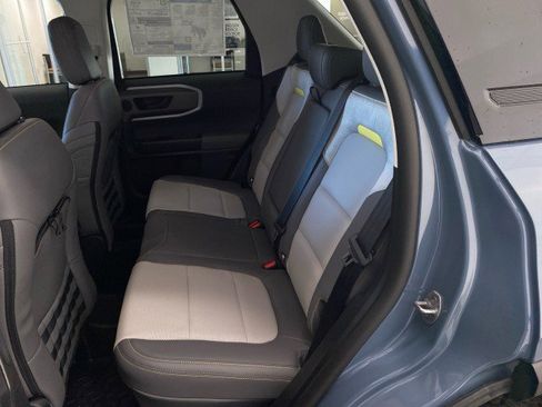 New 2025 Ford Bronco Sport Badlands w/ Sasquatch Badlands Package image 13