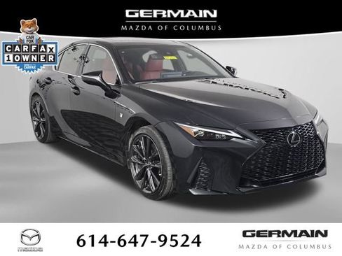 Used 2022 Lexus IS 350 F Sport AWD/4WD image 5