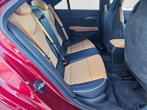 Used 2023 Cadillac CT4 V Blackwing w/ LPO, Bronce Accent Package image 16