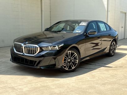 Used 2026 BMW 530i xDrive w/ M Sport Package