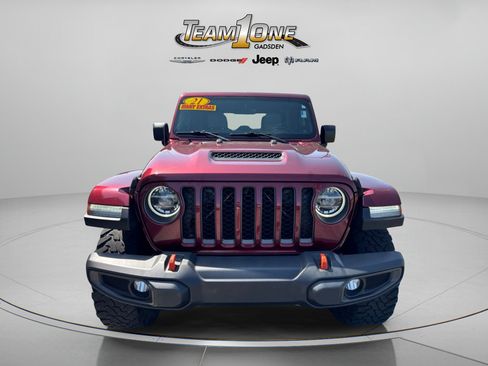 Used 2021 Jeep Gladiator Mojave AWD/4WD image 3