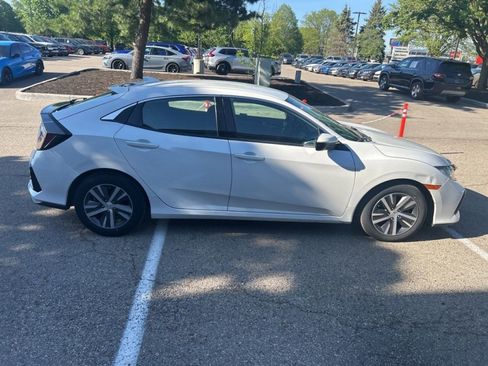 Certified 2020 Honda Civic LX image 8