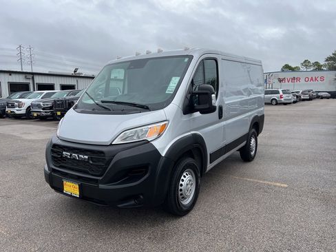 Used 2025 RAM ProMaster 1500 image 3