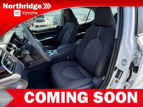 Certified 2024 Toyota Camry LE FWD image 6