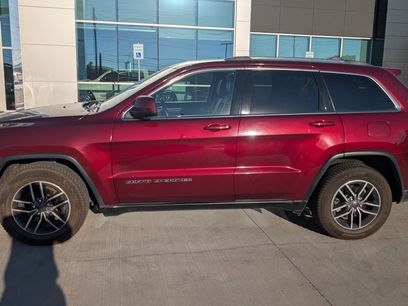 Used 2019 Jeep Grand Cherokee Laredo w/ Laredo X Package