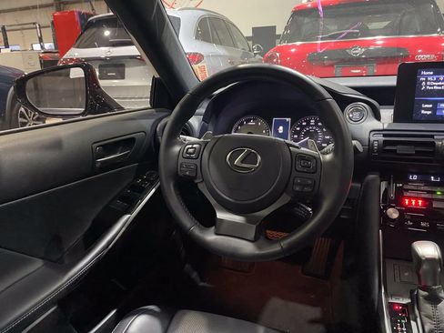 Used 2024 Lexus IS 350 F Sport w/ Accessory Package RWD image 3