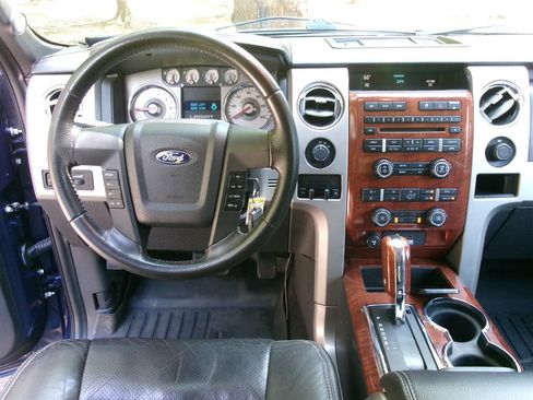 Used 2010 Ford F150 Lariat AWD/4WD image 17