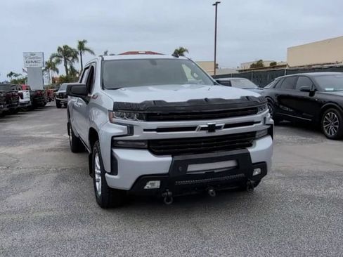 Used 2020 Chevrolet Silverado 1500 RST AWD/4WD image 4