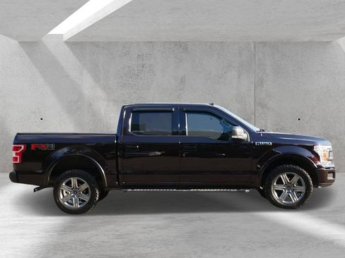 Certified 2018 Ford F150 XLT w/ Equipment Group 302A Luxury AWD/4WD image 2