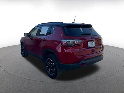 Used 2025 Jeep Compass Trailhawk image 9