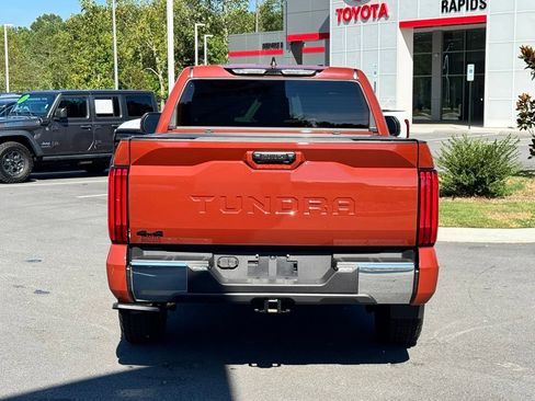 Used 2025 Toyota Tundra SR5 w/ TRD Off-Road Package AWD/4WD image 5