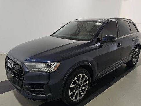 Used 2024 Audi Q7 2.0T Premium Plus w/ Premium Plus Package image 1