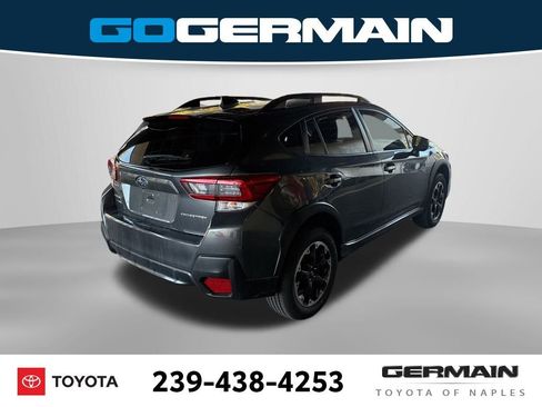 Used 2023 Subaru Crosstrek 2.0i Premium image 10