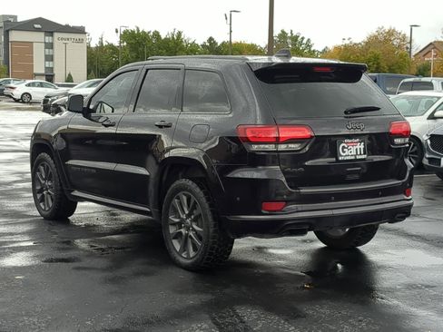 Used 2019 Jeep Grand Cherokee High Altitude image 8