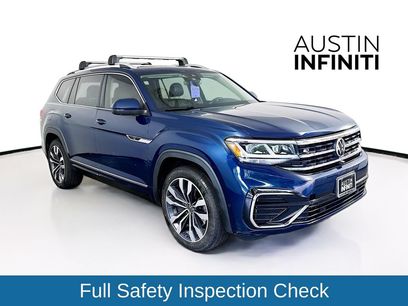 Used 2022 Volkswagen Atlas SEL Premium